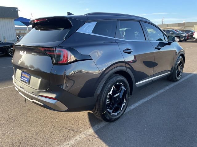 New 2026 Kia Sportage EX w/ EX Panorama Roof Package image 8