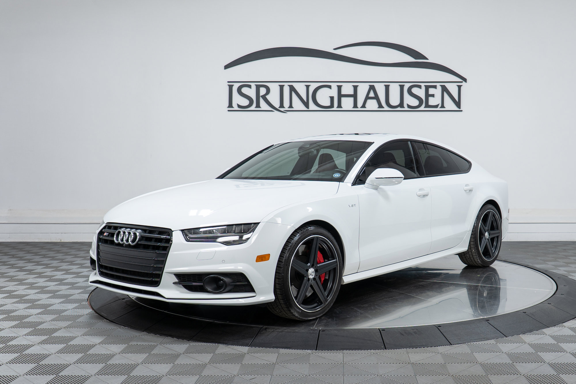 Used 2017 Audi S7 Prestige AWD/4WD image 1