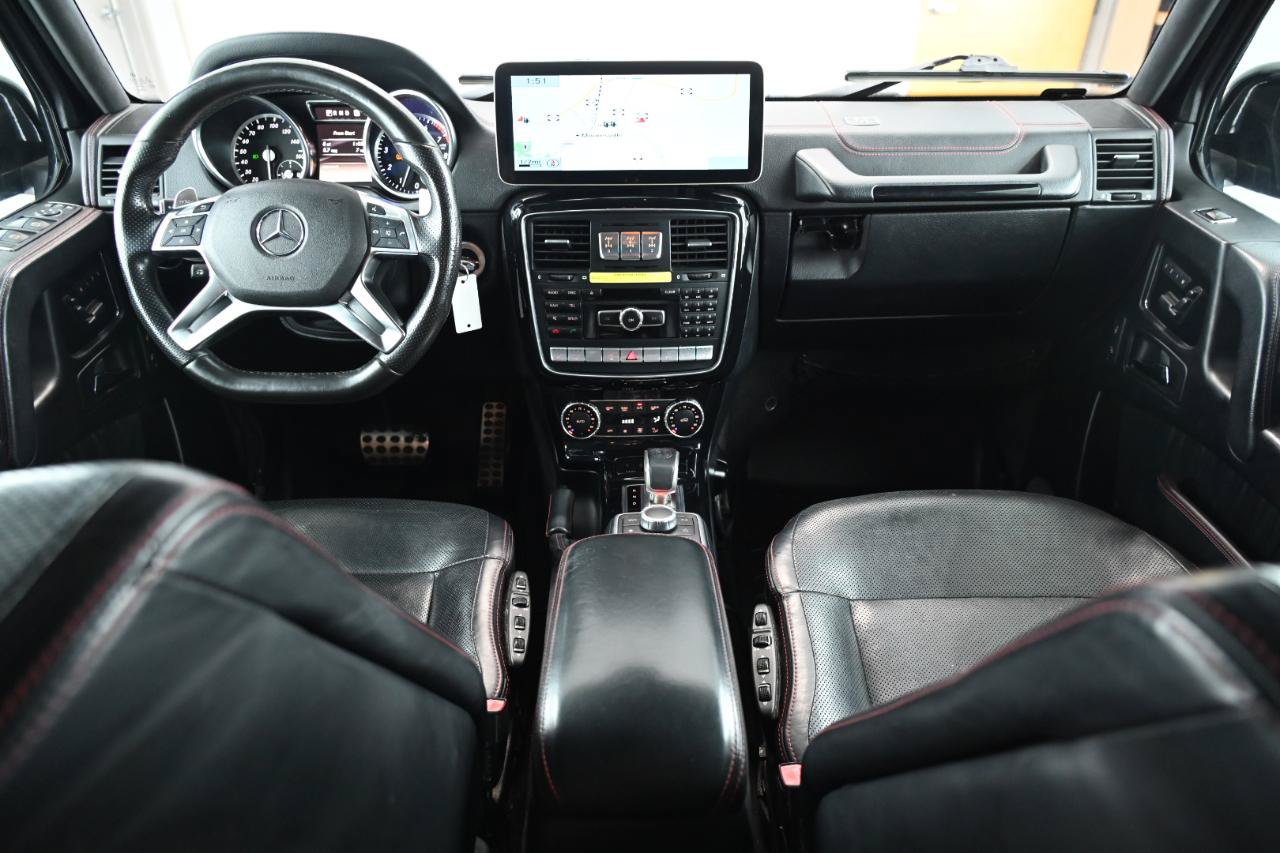 Used 2015 Mercedes-Benz G 550 image 24