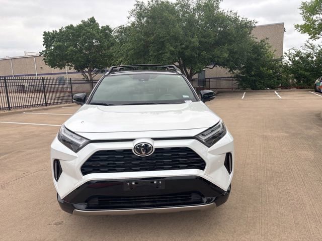 Used 2025 Toyota RAV4 XSE w/ Advanced Technology Package AWD/4WD image 2