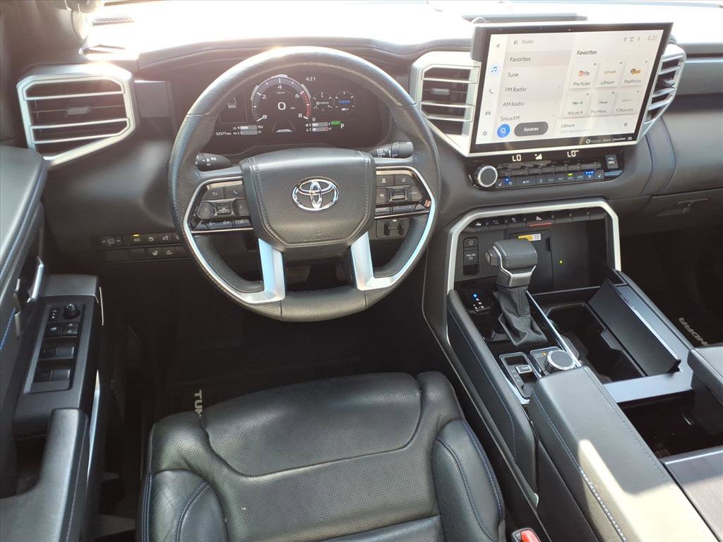 Used 2023 Toyota Tundra Platinum image 7
