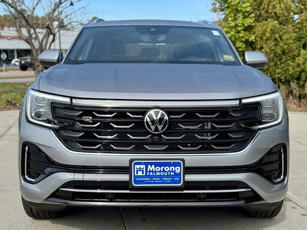 New 2026 Volkswagen Atlas Cross Sport SEL Premium R-Line AWD/4WD video 2