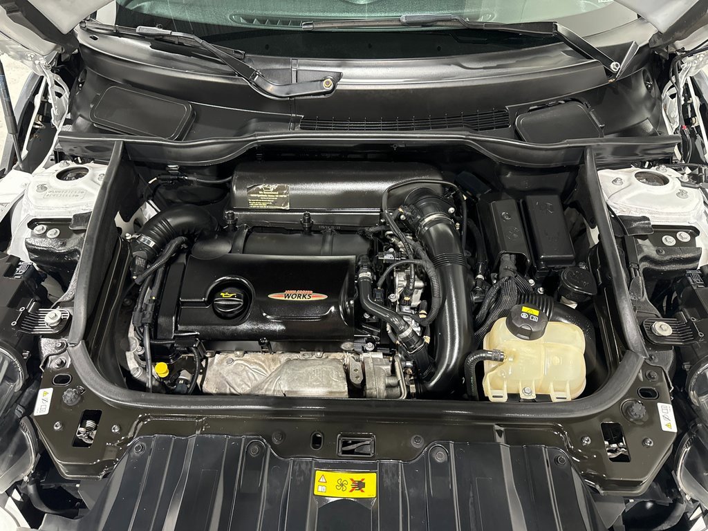 Used 2014 MINI Cooper Countryman John Cooper Works image 9