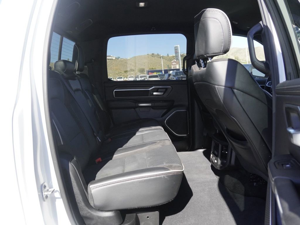 Used 2025 RAM 1500 Laramie image 23
