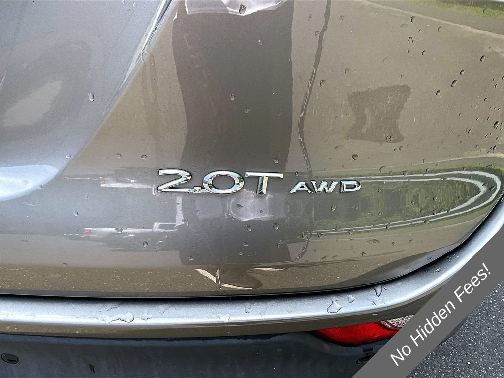 Used 2017 Lincoln MKC Select w/ Select Plus Package AWD/4WD image 8