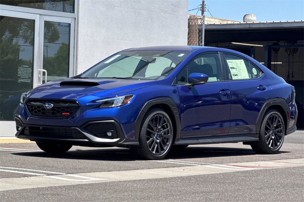 New 2025 Subaru WRX Premium w/ Accessory Package #2 image 9