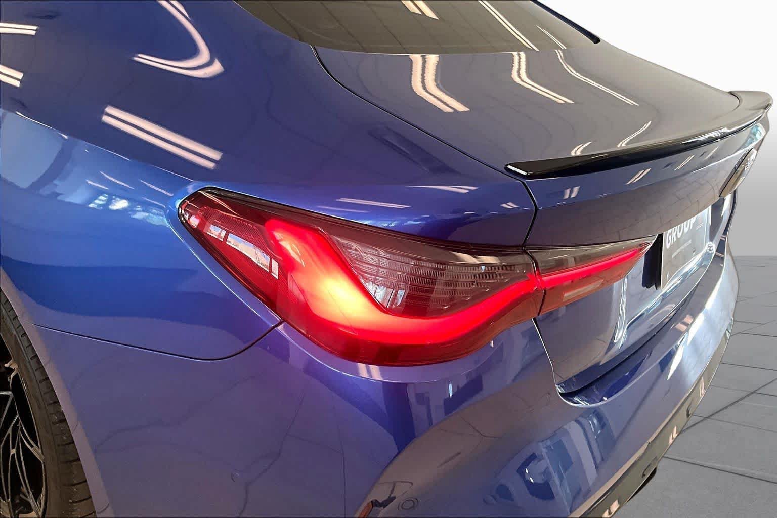 Used 2024 BMW M4 Competition RWD image 27