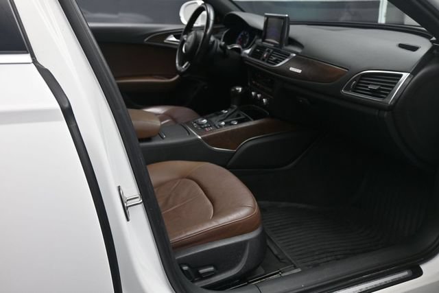 Used 2014 Audi A6 3.0T Premium Plus w/ 19" Sport Package AWD/4WD image 26