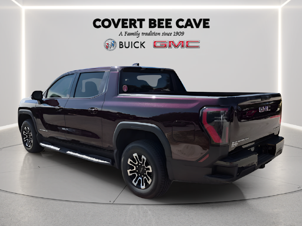New 2026 GMC Sierra EV Elevation AWD/4WD image 10