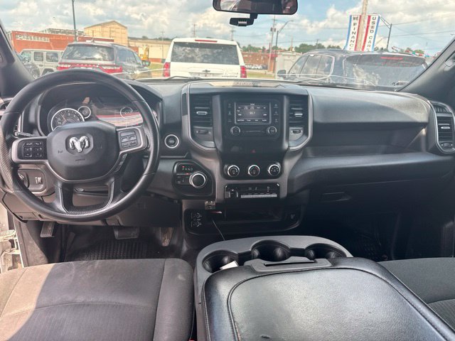 Used 2022 RAM 2500 Tradesman AWD/4WD image 13