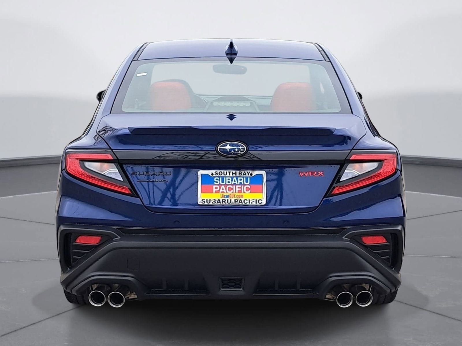 New 2026 Subaru WRX Limited AWD/4WD image 4