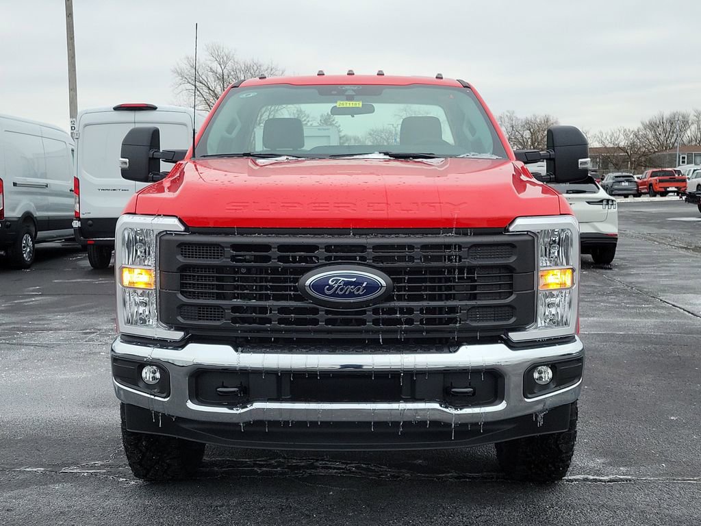 New 2026 Ford F250 XL w/ XL Off-Road Package image 2