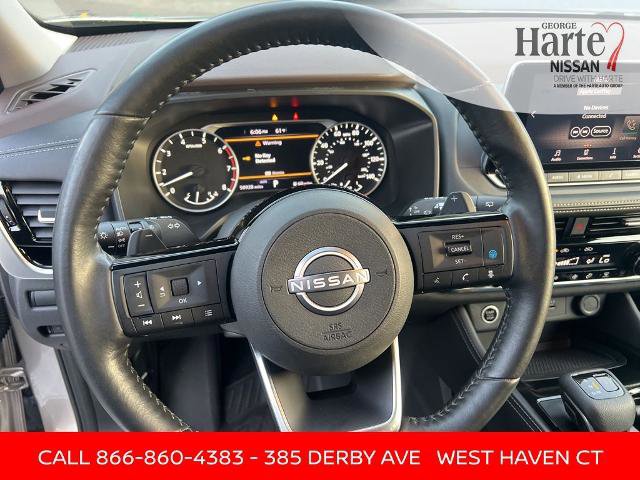 Certified 2022 Nissan Rogue SL image 19