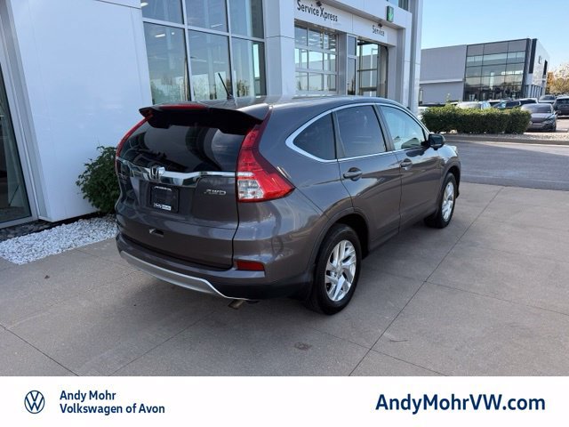 Used 2015 Honda CR-V EX image 6