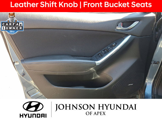 Used 2016 MAZDA CX-5 Touring w/ Touring Technology Package AWD/4WD image 11