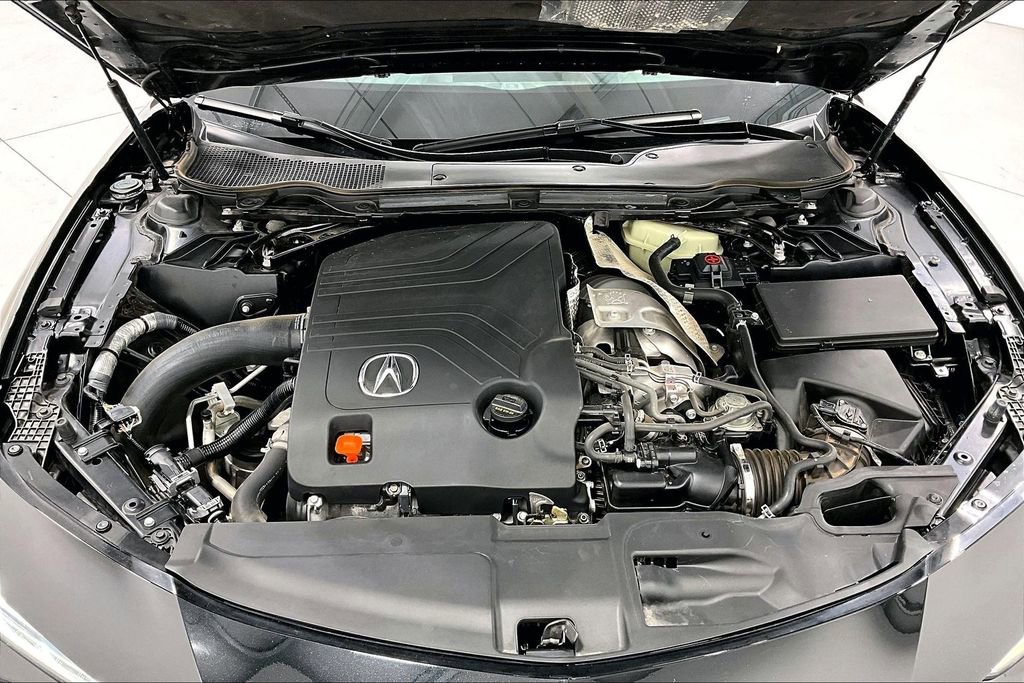 Used 2023 Acura TLX Type S image 12