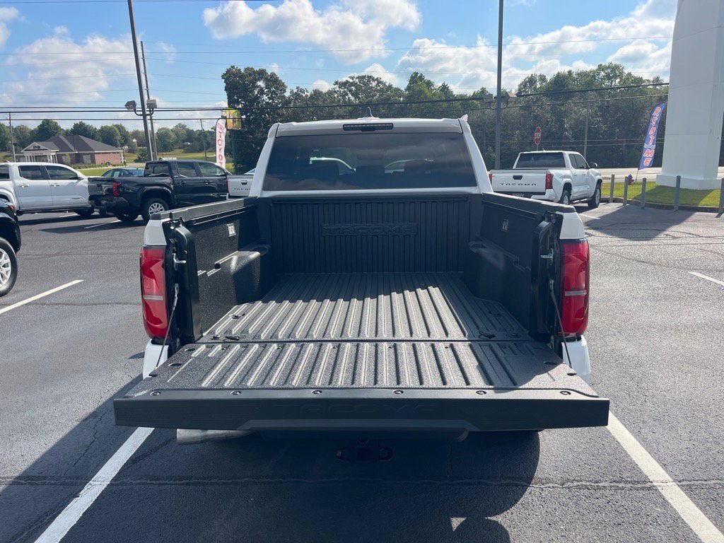 New 2025 Toyota Tacoma TRD Sport image 13