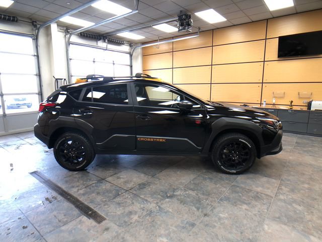 Used 2024 Subaru Crosstrek 2.5i Wilderness w/ Crosstrek Mirror Package AWD/4WD image 8