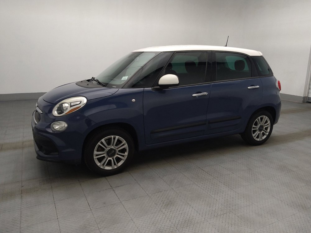 Used 2018 FIAT 500L Pop FWD image 2