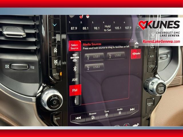 Used 2020 RAM 1500 Laramie image 35