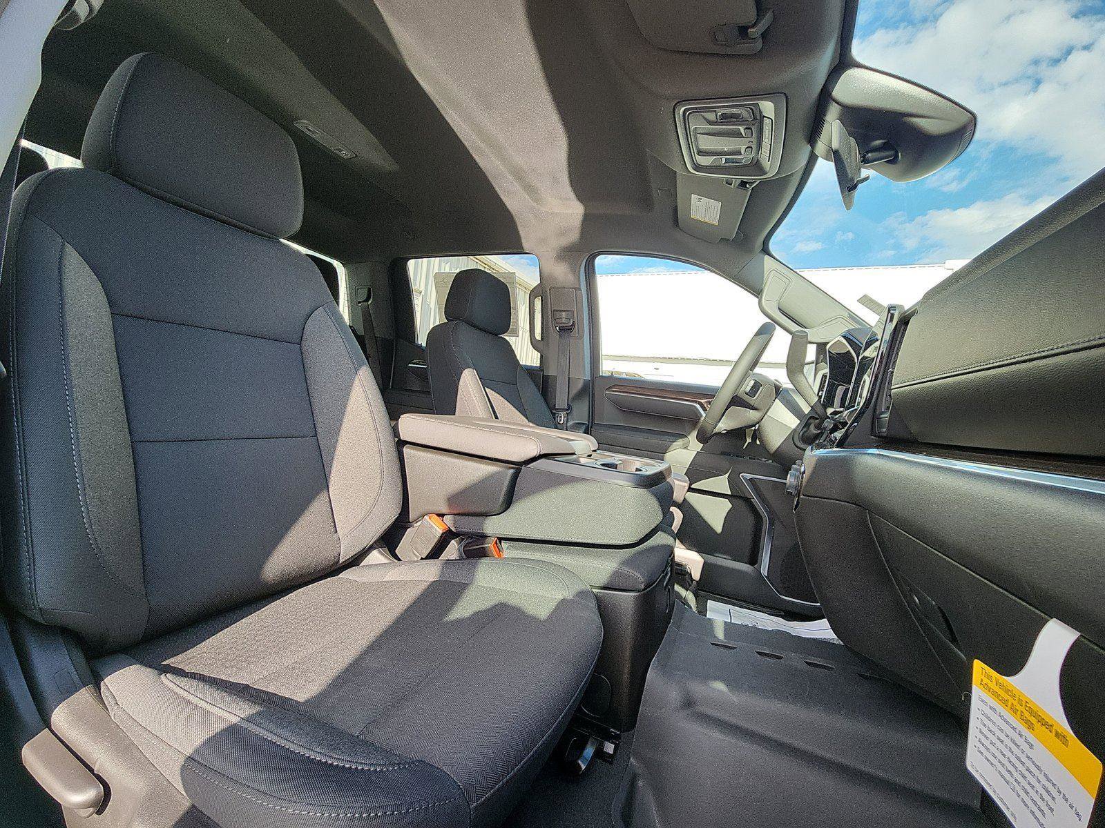 New 2026 Chevrolet Silverado 1500 LT w/ Z71 Off-Road Package image 23