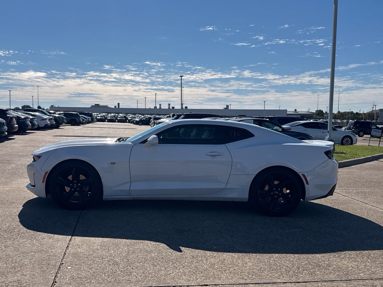 Used 2023 Chevrolet Camaro LT w/ RS Package RWD image 17