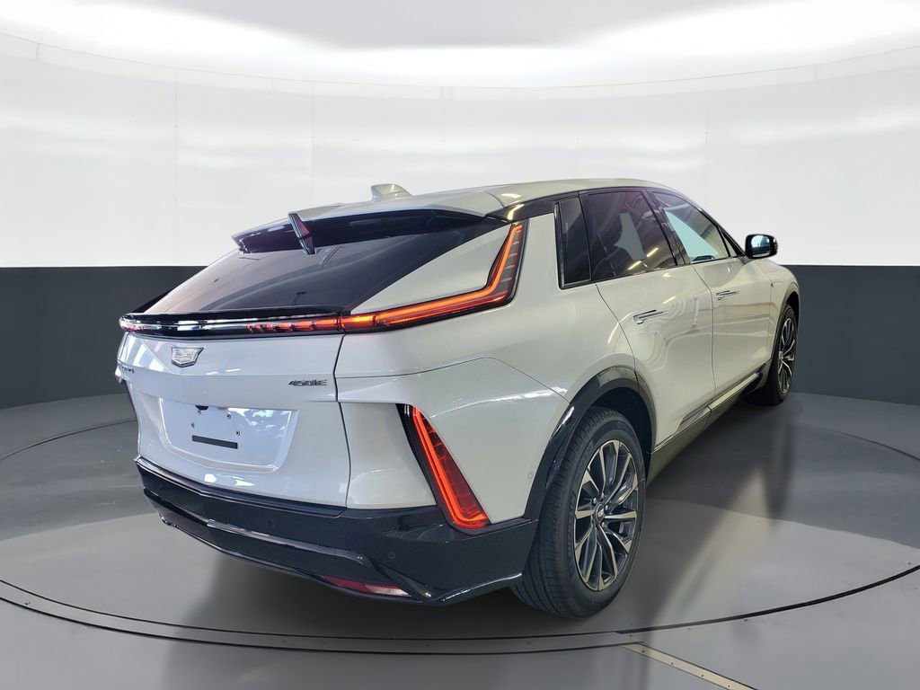 New 2026 Cadillac Lyriq Sport RWD image 3