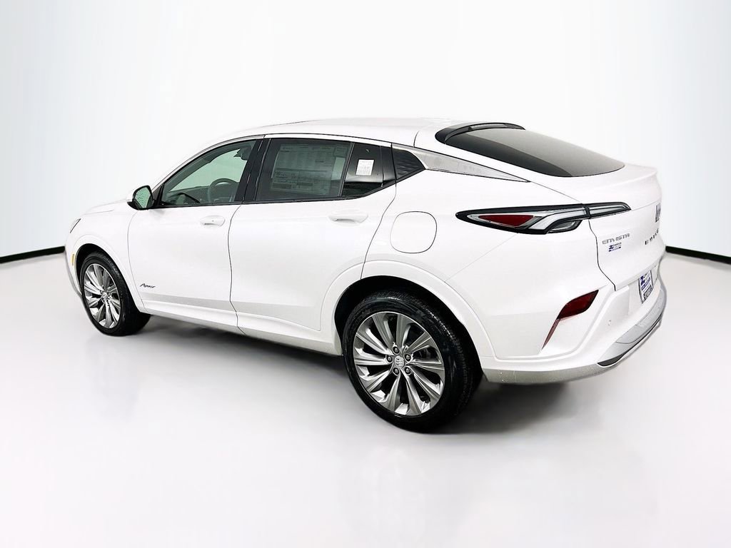New 2025 Buick Envista Avenir image 5