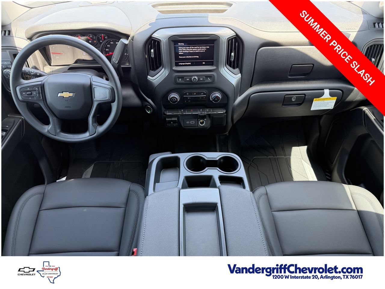 New 2026 Chevrolet Silverado 2500 W/T RWD image 10
