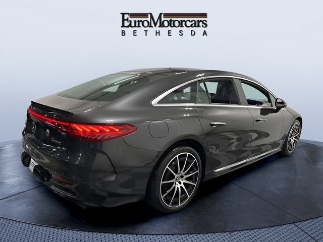 Certified 2023 Mercedes-Benz EQS 580 4MATIC Sedan image 5