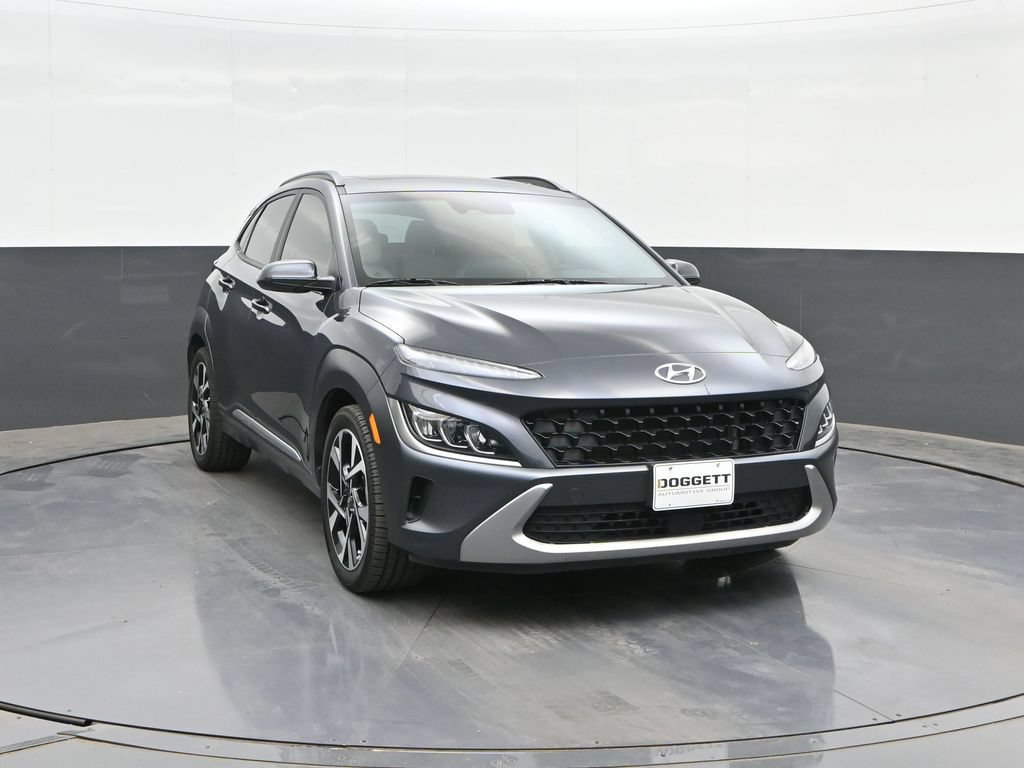 Used 2022 Hyundai Kona Limited FWD image 21