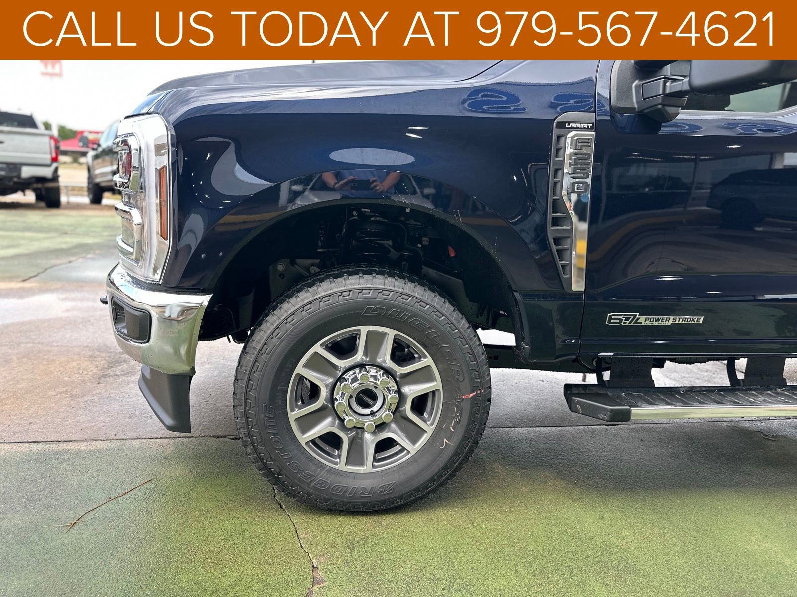 New 2025 Ford F250 Lariat w/ FX4 Off-Road Package image 28