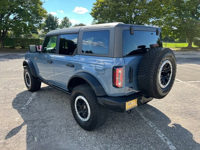 Used 2023 Ford Bronco Badlands w/ Sasquatch Package AWD/4WD image 7