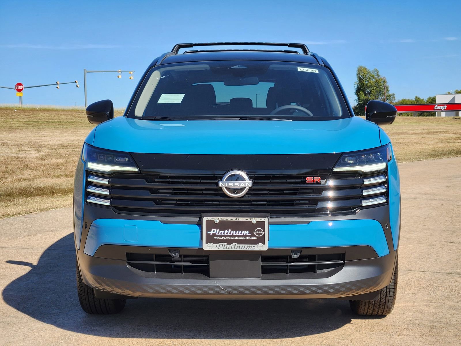 New 2026 Nissan Kicks SR w/ Cold Weather Package image 6