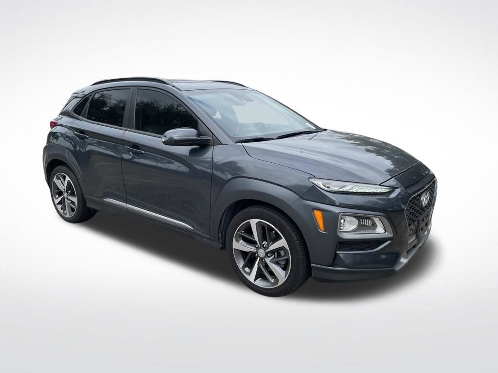 Used 2021 Hyundai Kona Ultimate image 5