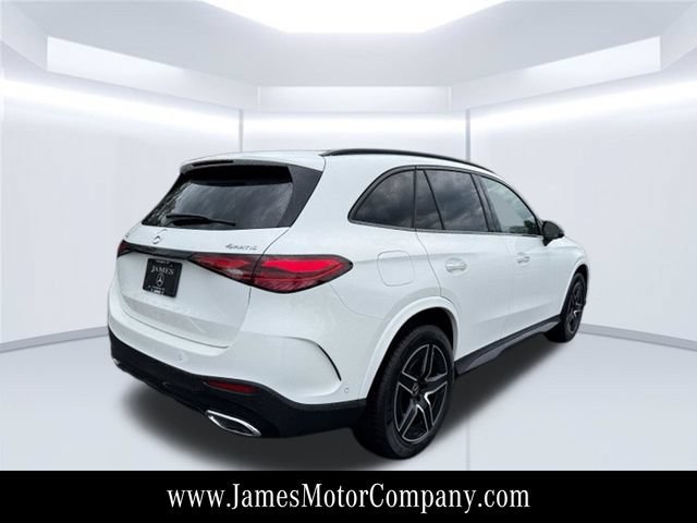 Certified 2026 Mercedes-Benz GLC 300 4MATIC image 8