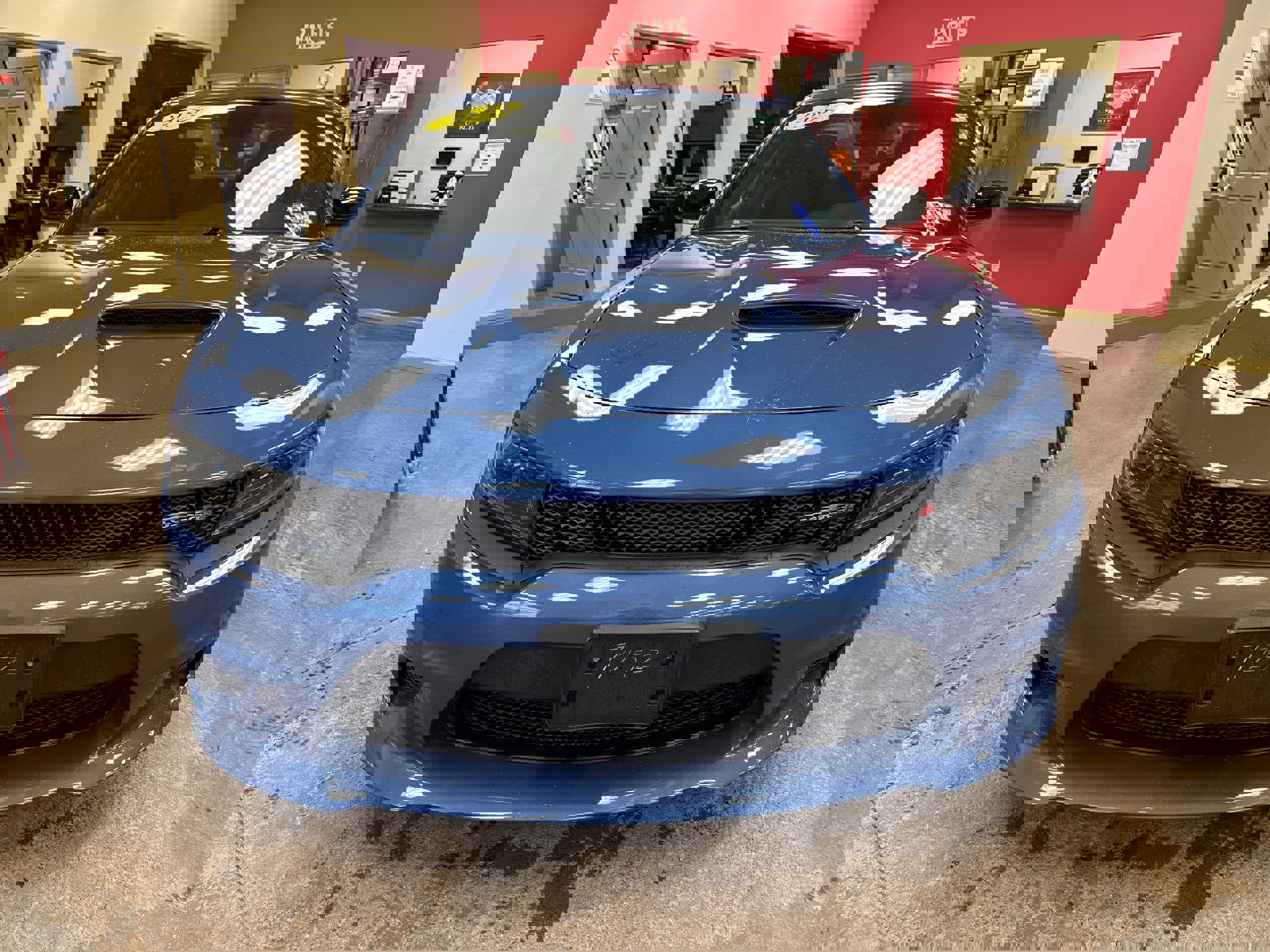 Used 2023 Dodge Charger GT w/ Navigation & Travel Group image 2