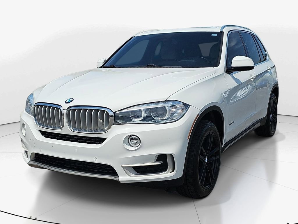 Used 2018 BMW X5 xDrive35i AWD/4WD image 11