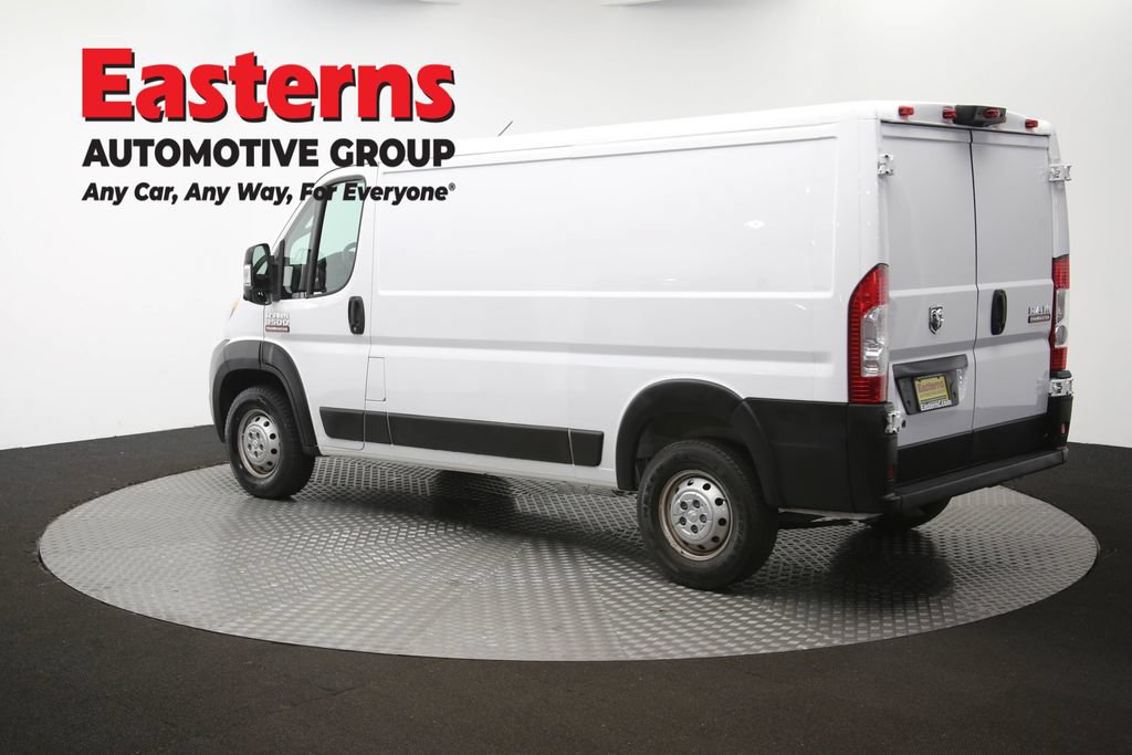 Used 2022 RAM ProMaster 3500 w/ Driver Convenience Group FWD image 61