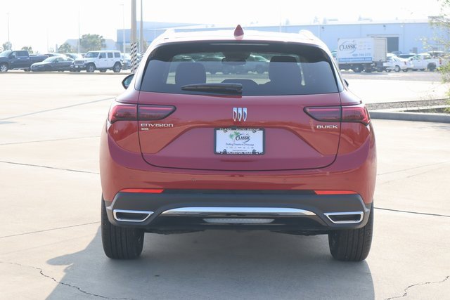 New 2025 Buick Envision Preferred image 7