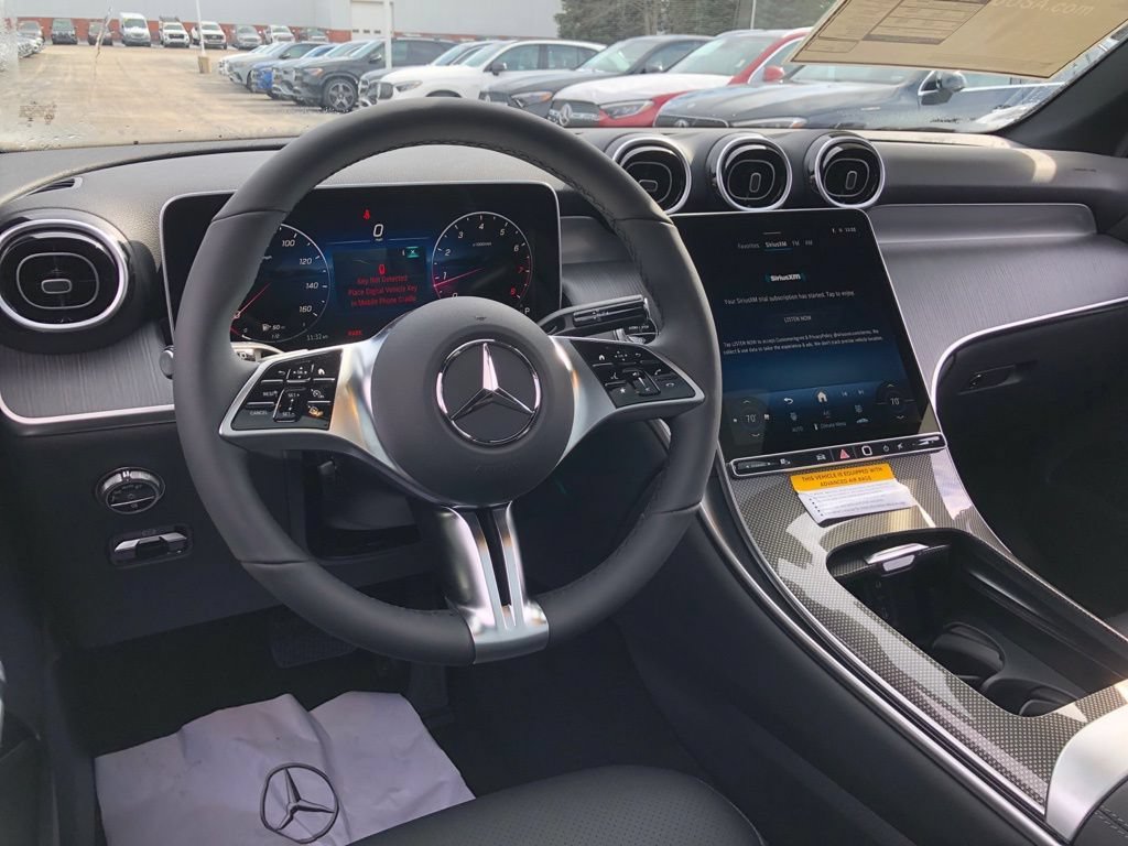New 2026 Mercedes-Benz GLC 300 4MATIC image 10