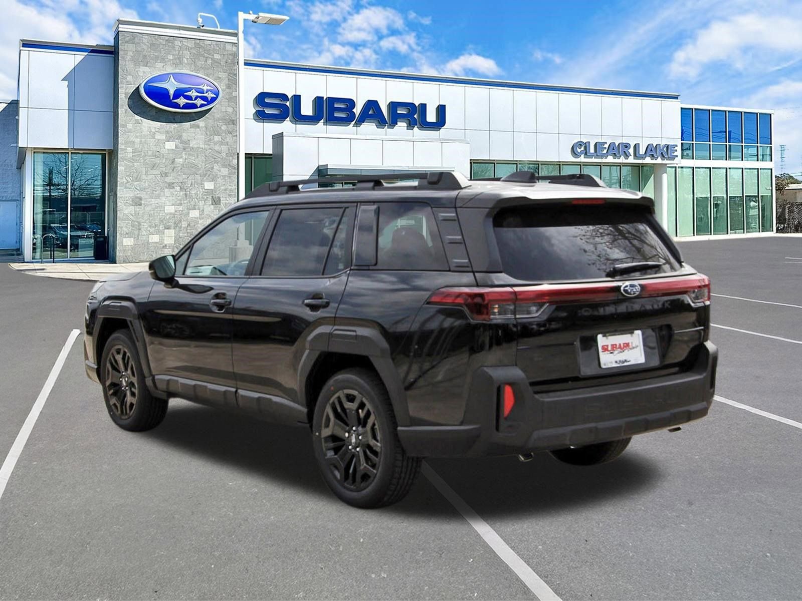 New 2026 Subaru Outback Limited XT image 3