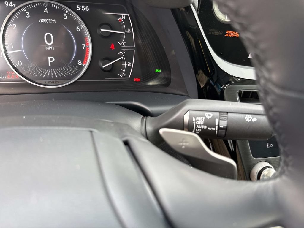 Used 2025 Lexus ES 350 w/ Premium Package FWD image 38