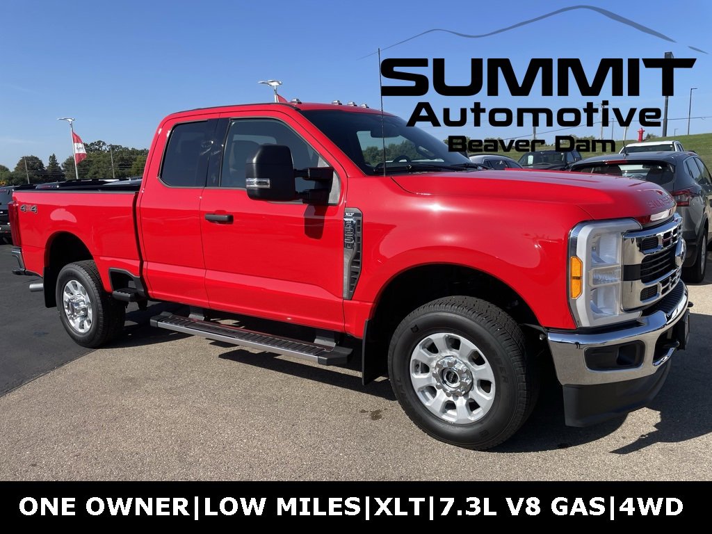Used 2023 Ford F250 XLT