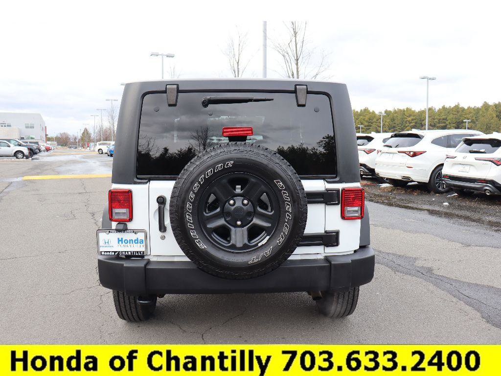 Used 2018 Jeep Wrangler Sport w/ Connectivity Group image 6