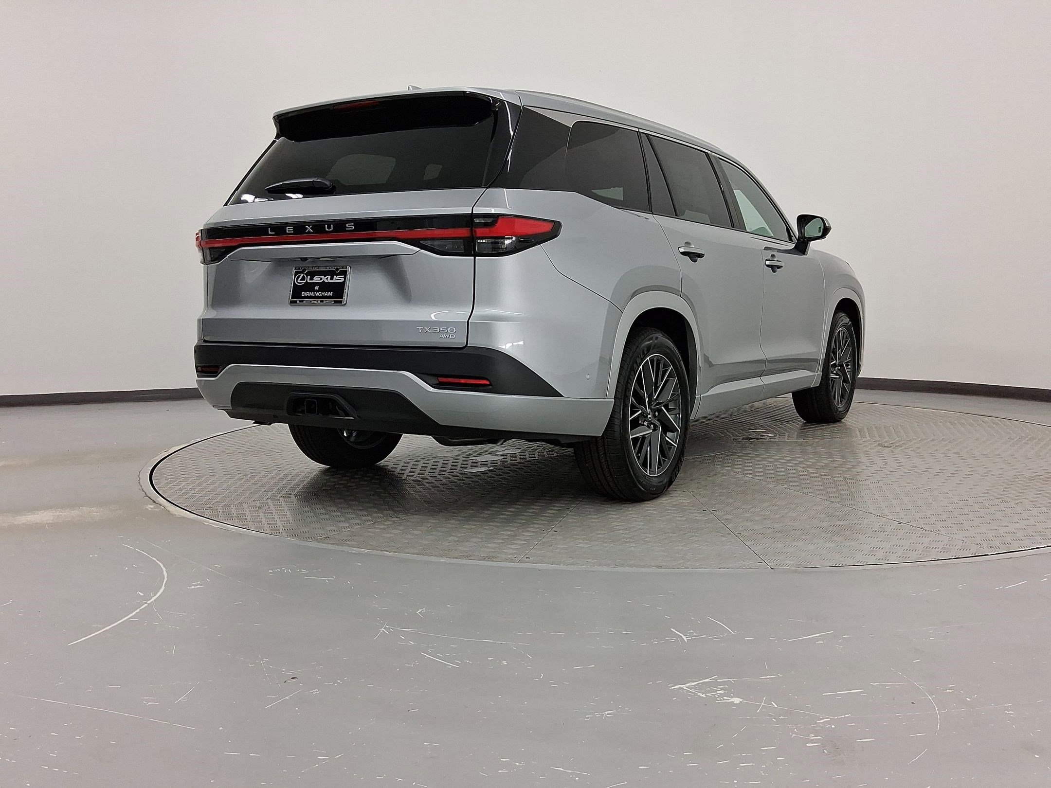 New 2026 Lexus TX 350 AWD image 9