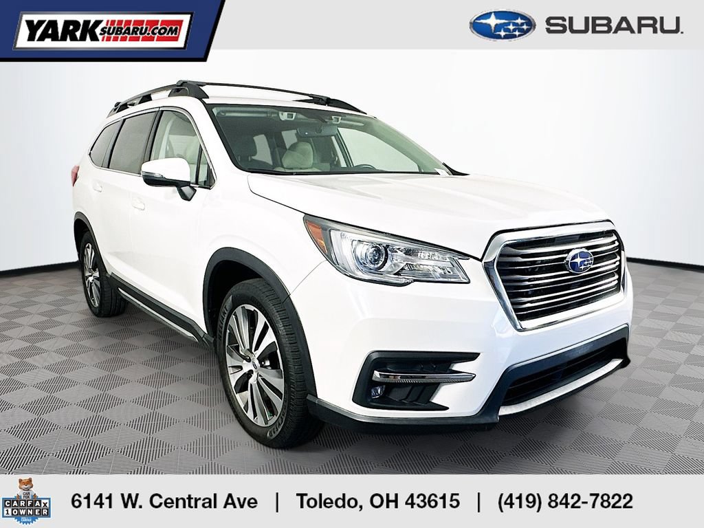 Used 2020 Subaru Ascent Limited AWD/4WD image 1