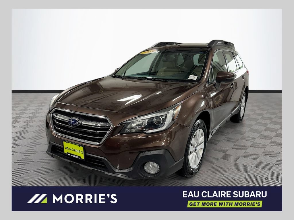 Used 2019 Subaru Outback 2.5i Premium