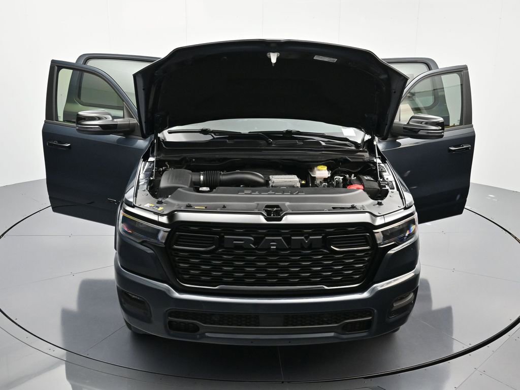 New 2026 RAM 1500 Big Horn image 48