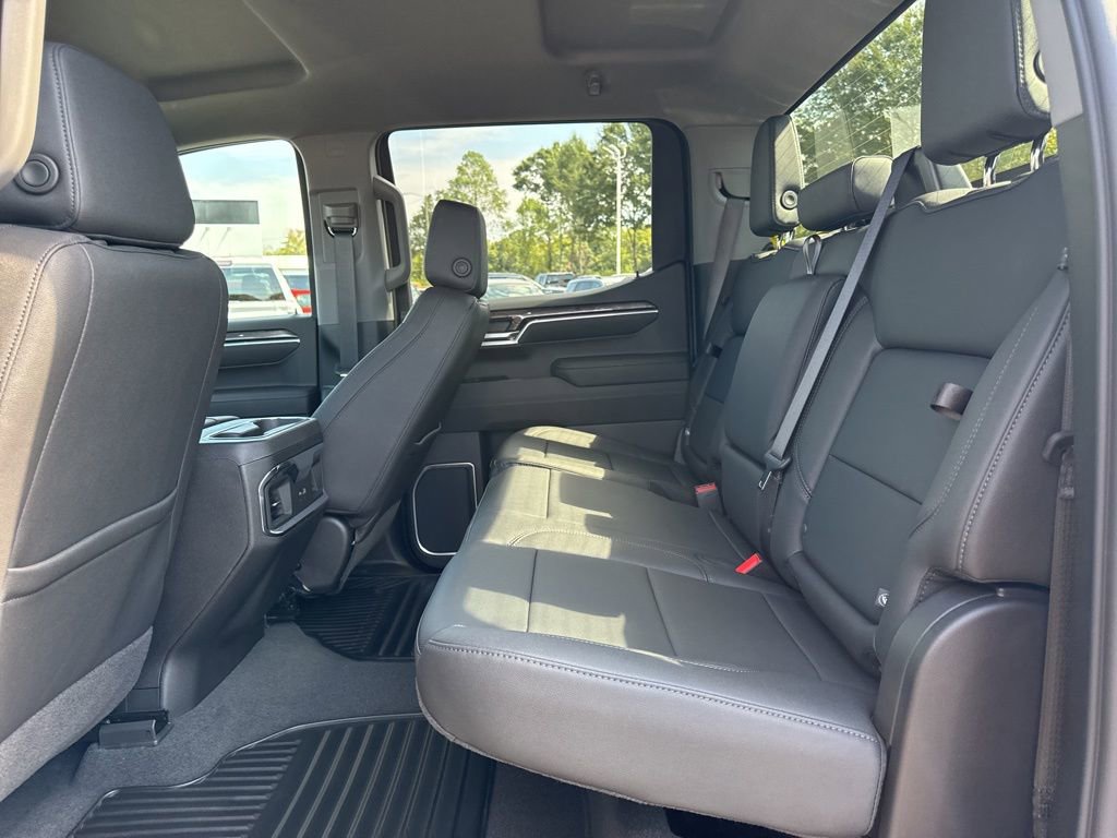 New 2026 Chevrolet Silverado 1500 LTZ image 12
